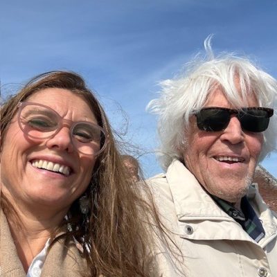 Eijgenstein met Danielle